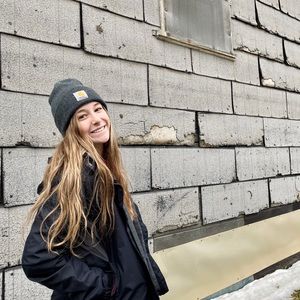 Meet your Posher, Leah